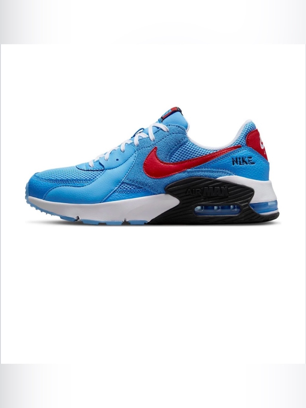 Nike Air Max Excee 'University Blue' 
Style Code / SKU: DQ7629-400